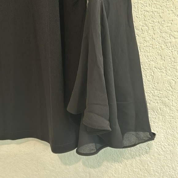 Carmen top black size XL - Picture 3 of 7